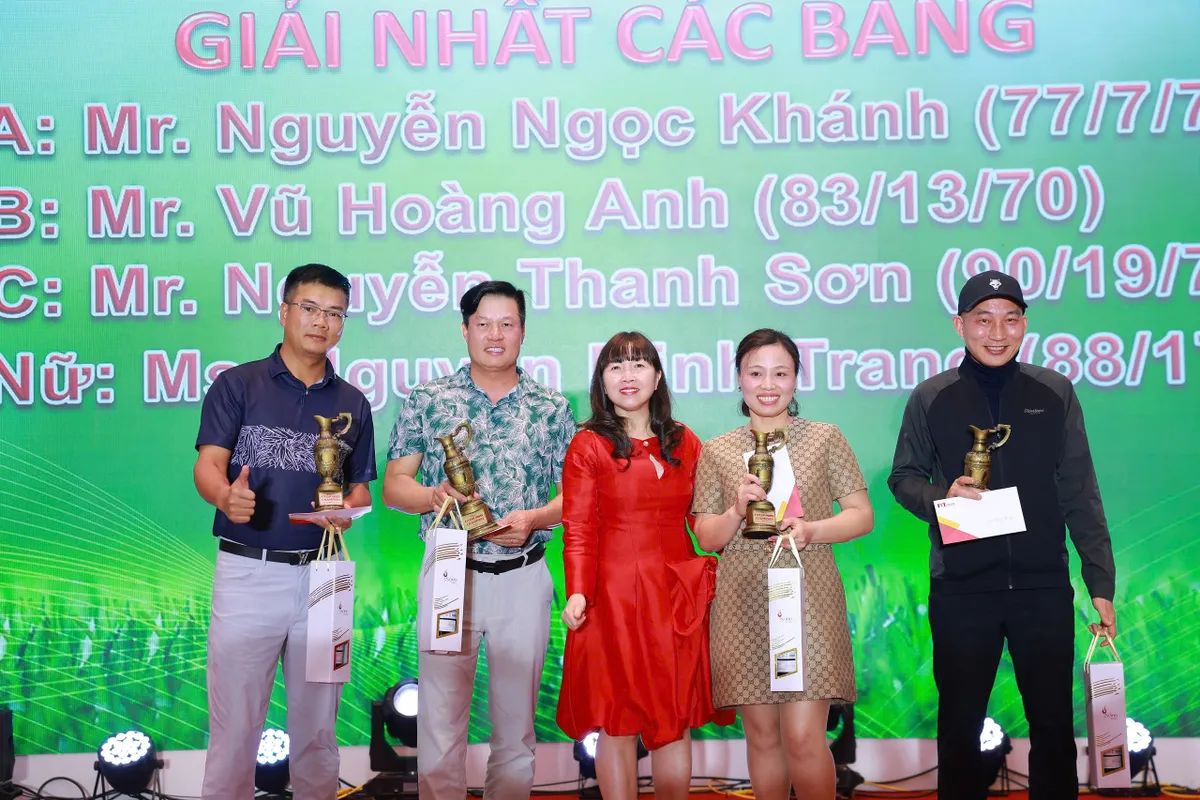 Golfer Châu Anh Quyết vô địch giải đấu F.I.T Cup mùa thứ 5   - Ảnh 6.