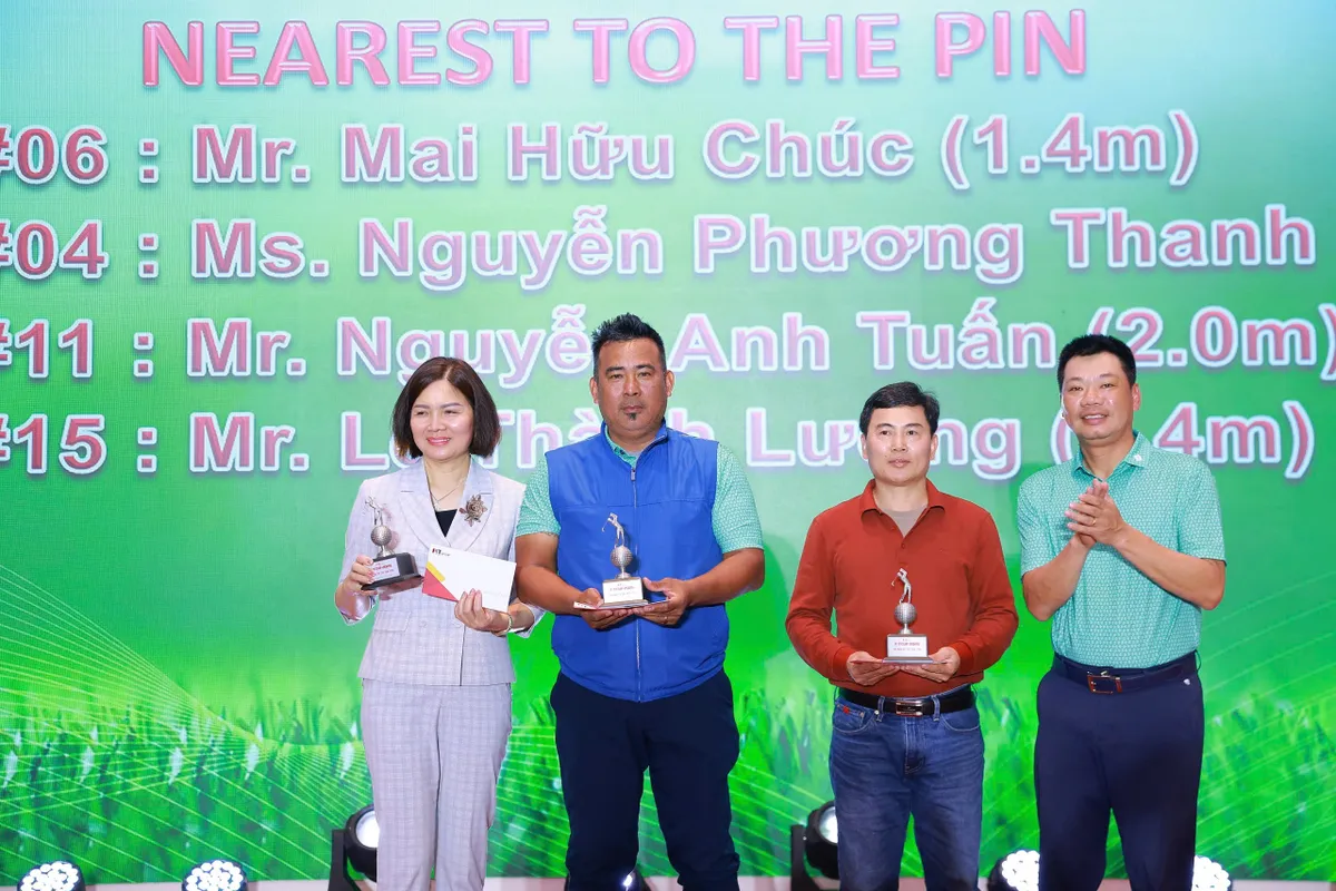 Golfer Châu Anh Quyết vô địch giải đấu F.I.T Cup mùa thứ 5   - Ảnh 5.