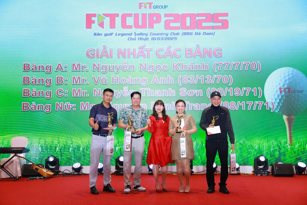 Golfer Châu Anh Quyết vô địch giải đấu F.I.T Cup mùa thứ 5   - Ảnh 4.