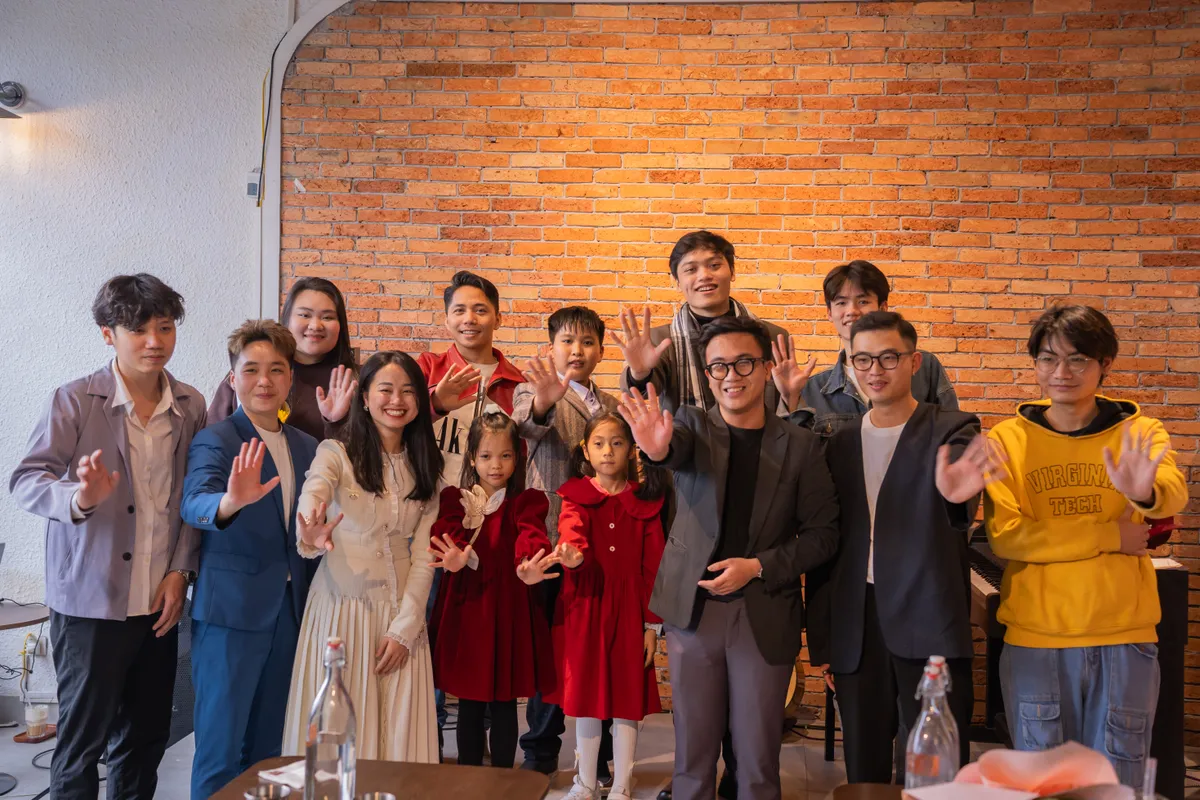 Lợi &iacute;ch của việc tiếp x&uacute;c &acirc;m nhạc sớm đối với sự ph&aacute;t triển của trẻ - Ảnh 3.