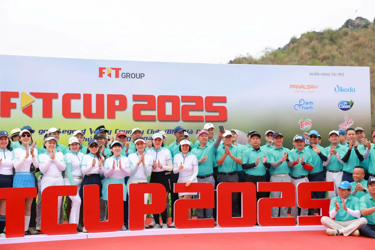 Golfer Châu Anh Quyết vô địch giải đấu F.I.T Cup mùa thứ 5   - Ảnh 8.