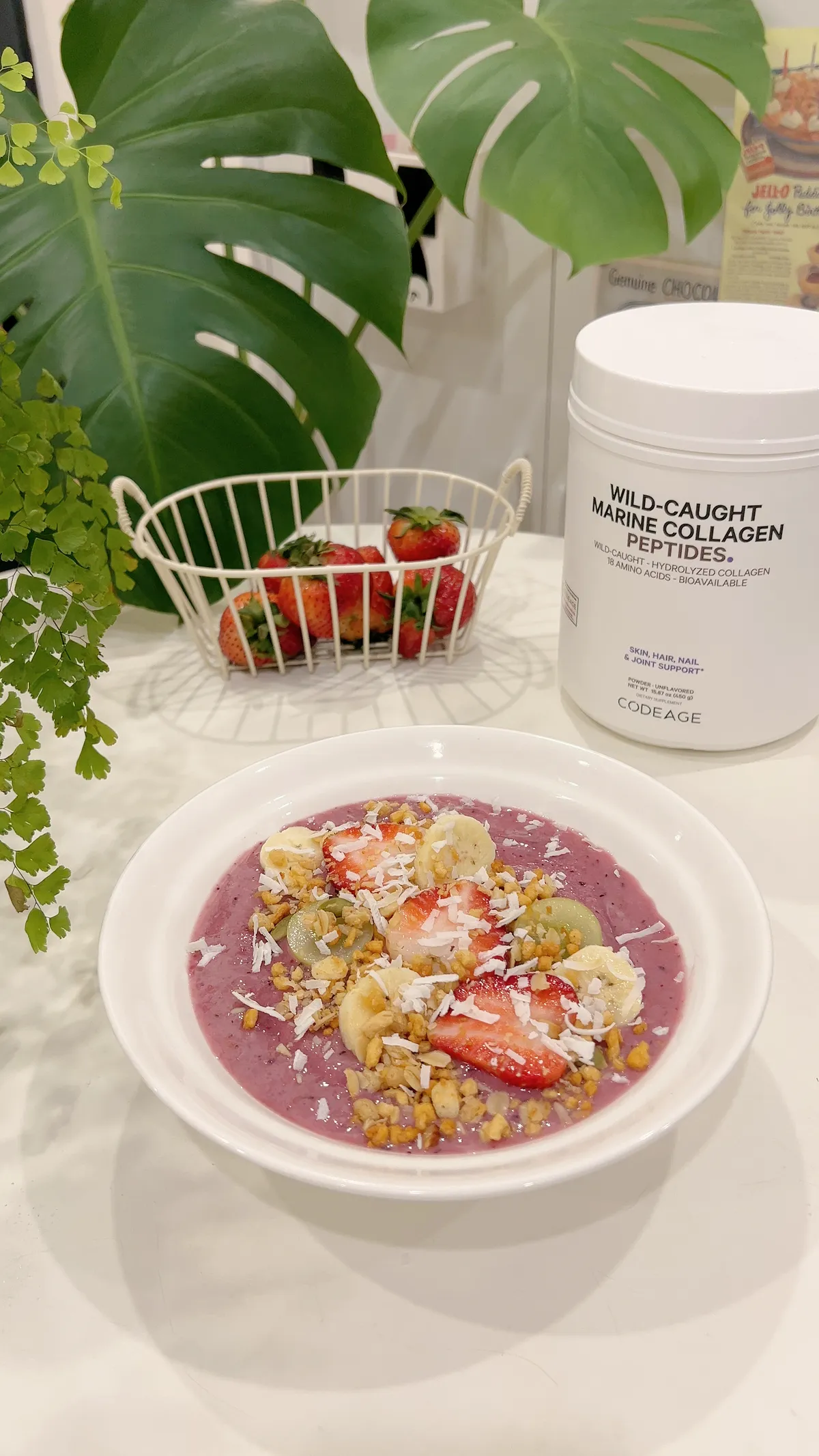 Sinh tố Collagen - Trào lưu làm đẹp xu hướng tại Việt Nam - Ảnh 3.