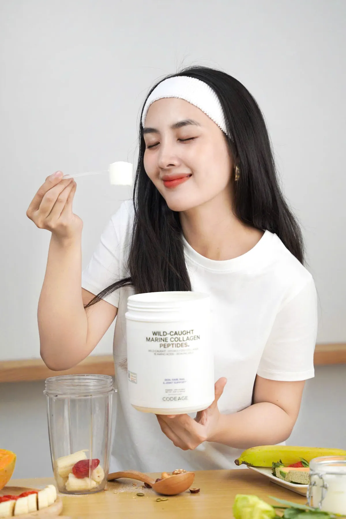 Sinh tố Collagen - Trào lưu làm đẹp xu hướng tại Việt Nam - Ảnh 4.