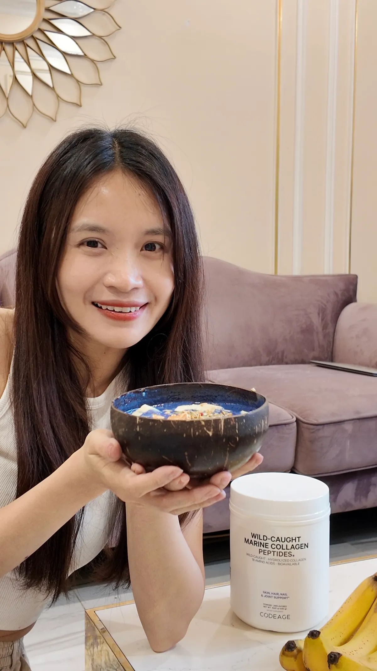 Sinh tố Collagen - Trào lưu làm đẹp xu hướng tại Việt Nam - Ảnh 5.