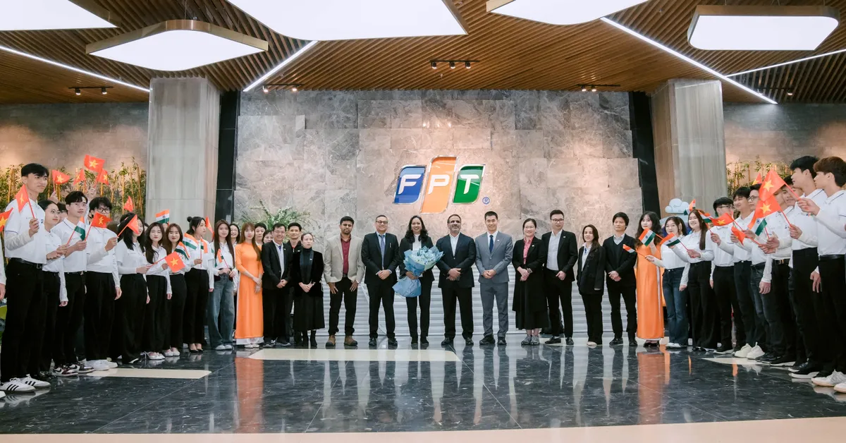 Cranes FPT – Bước đột phá trong đào tạo phát triển phần mềm ô tô thông minh tại Việt Nam - Ảnh 4.