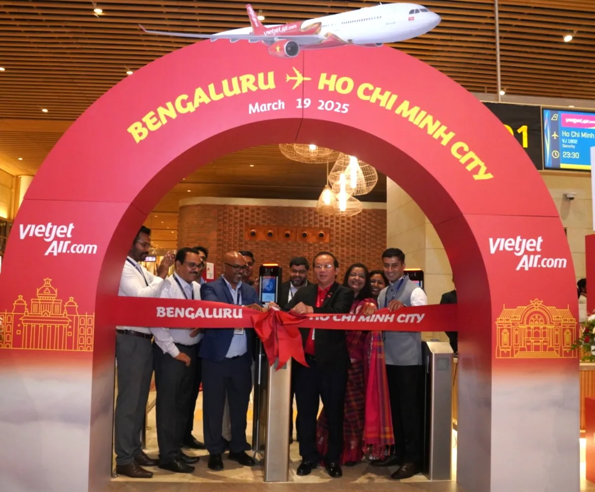 Vietjet khai trương liên tiếp hai đường bay mới đến Bengaluru và Hyderabad của Ấn Độ - Ảnh 6.