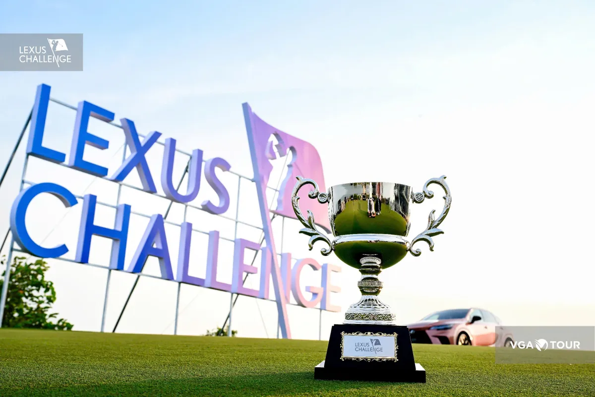 Golfer Philippines vô địch Lexus Challenge 2025   - Ảnh 1.