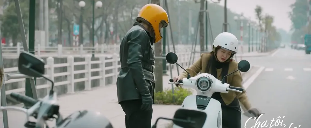 Cha tôi, người ở lại - Tập 17: An đi làm ở công ty sếp Đại - Ảnh 2.