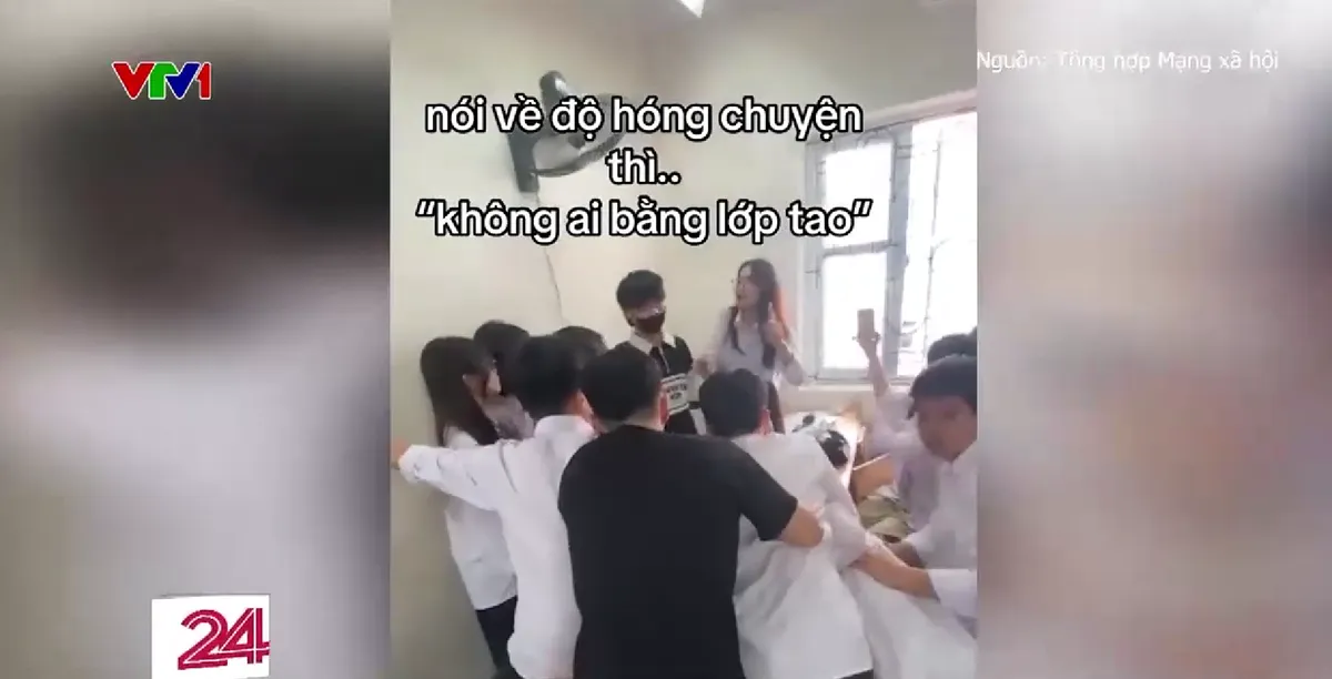 Nỗi vất vả của người thích hóng drama - Ảnh 5.