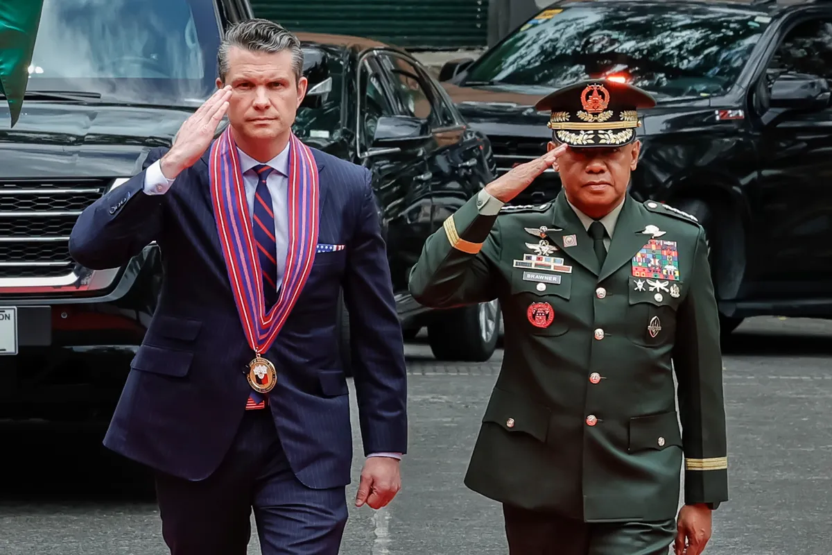 Mỹ khẳng định cam kết bảo vệ Philippines - Ảnh 2.