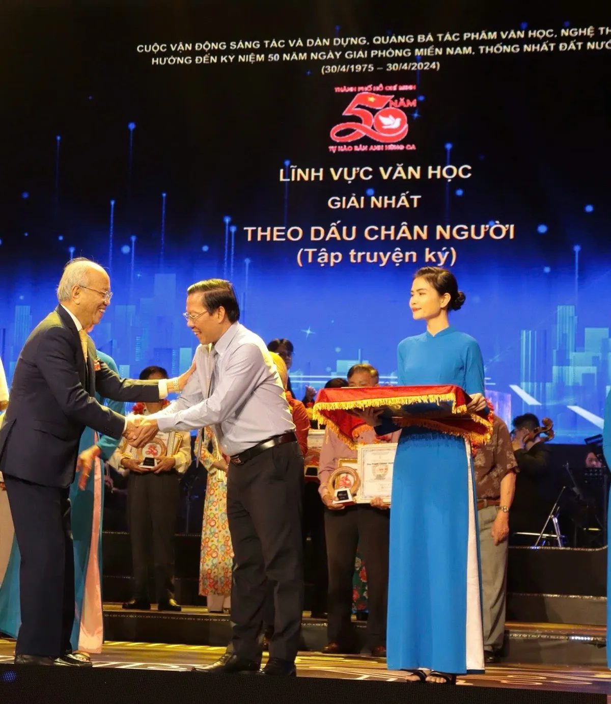 Cội nguồn cho những “mùa vui” thống nhất cho dân tộc - Ảnh 2.