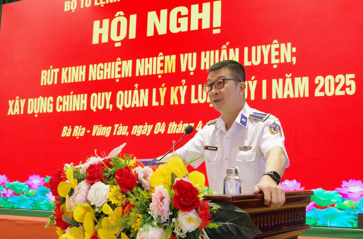 Vùng Cảnh sát biển 3: Huấn luyện như chiến đấu, rèn thép từng chiến sĩ - Ảnh 4.