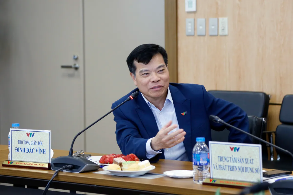 Tìm kiếm giải pháp đột phá cho truyền hình thế hệ mới - Ảnh 1.
