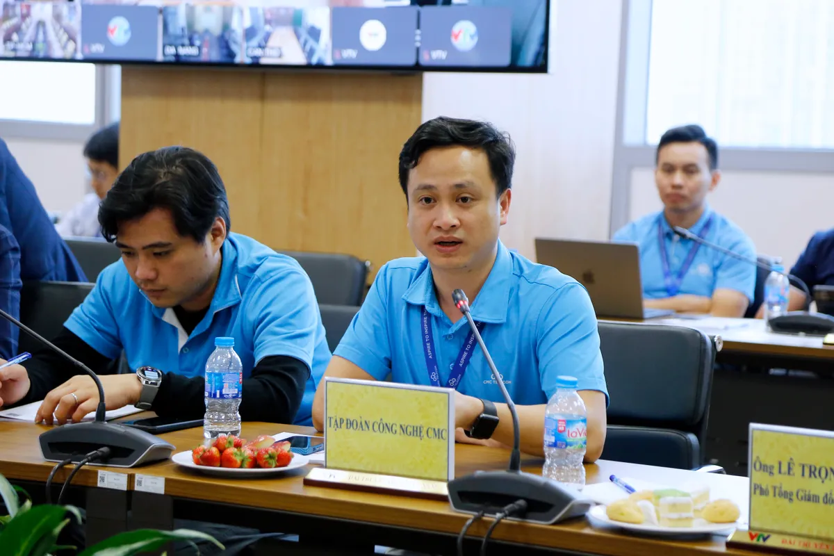 Tìm kiếm giải pháp đột phá cho truyền hình thế hệ mới - Ảnh 11.