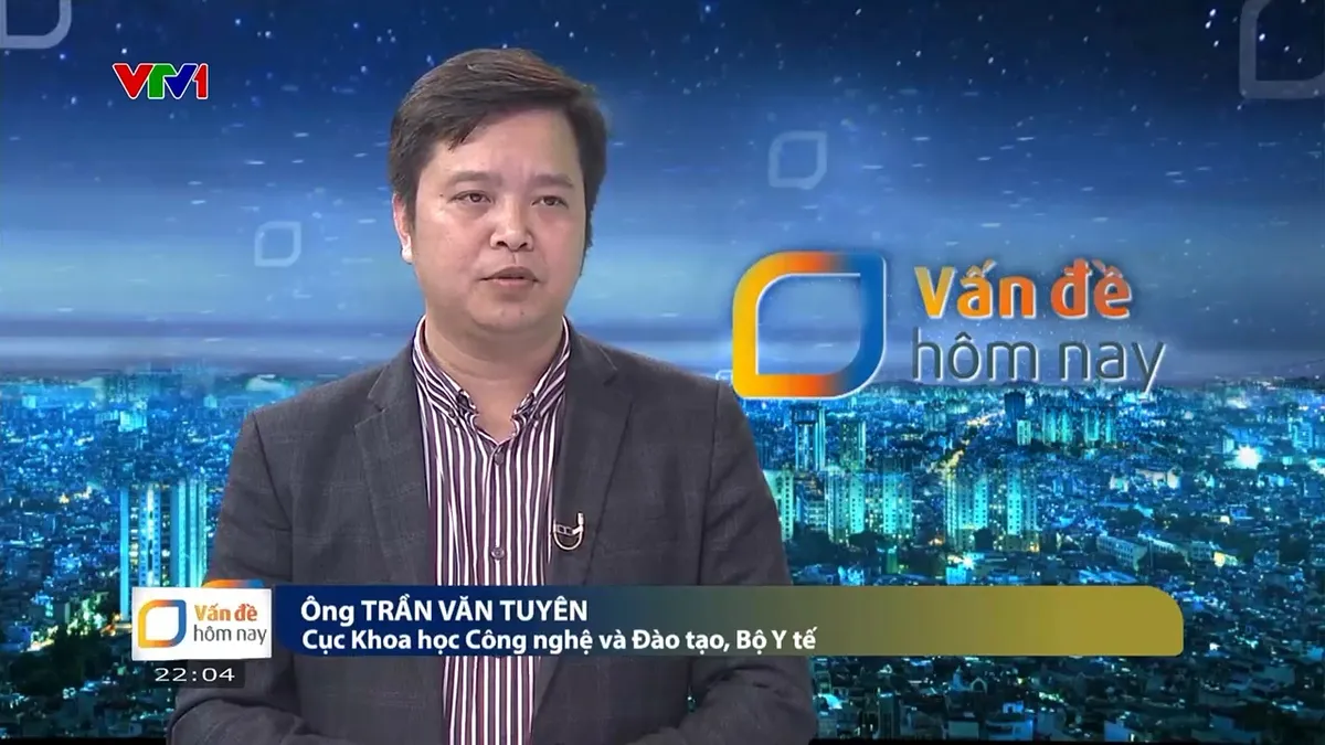 Bệnh án điện tử: “Mảnh ghép” quyết định trong chuyển đổi số y tế - Ảnh 2.