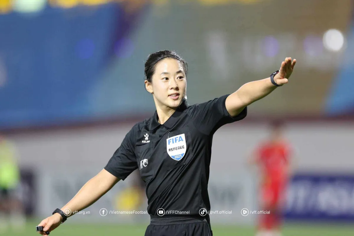 VCK U17 châu Á 2025, bảng B:  U17 Việt Nam hoà U17 Australia - Ảnh 1.