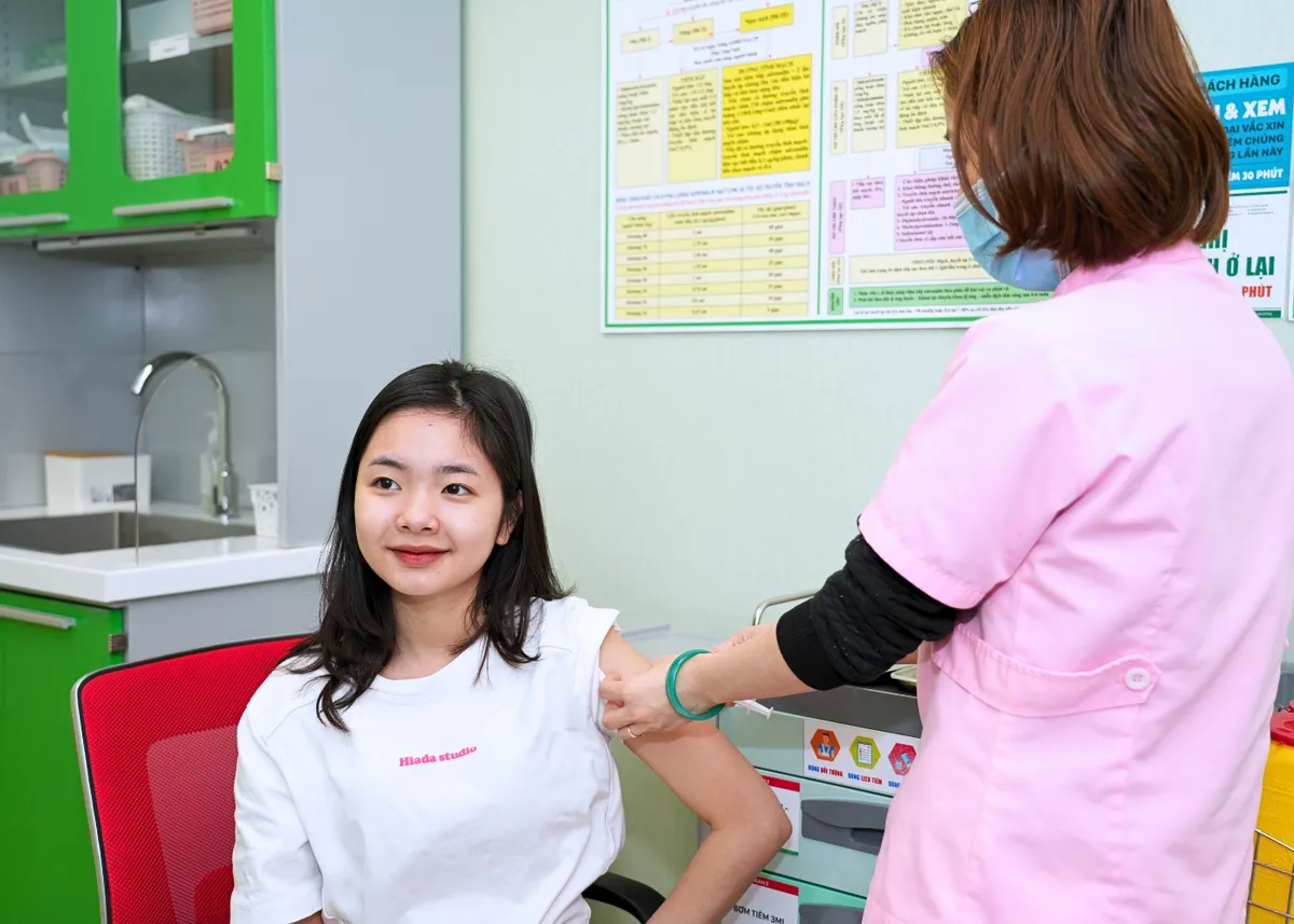Mẹ bầu mắc sởi - Có ảnh hưởng em bé? - Ảnh 3. Mẹ bầu mắc sởi - Có ảnh hưởng em bé? - Ảnh 3.