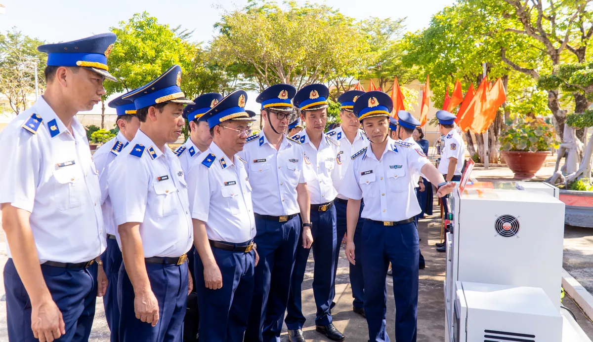 Vùng Cảnh sát biển 3: Huấn luyện như chiến đấu, rèn thép từng chiến sĩ - Ảnh 3.