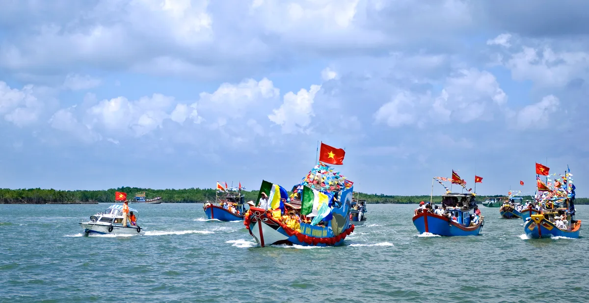 Điểm tựa truyền thống của công nghiệp văn hóa tại TP Hồ Chí Minh - Ảnh 6.