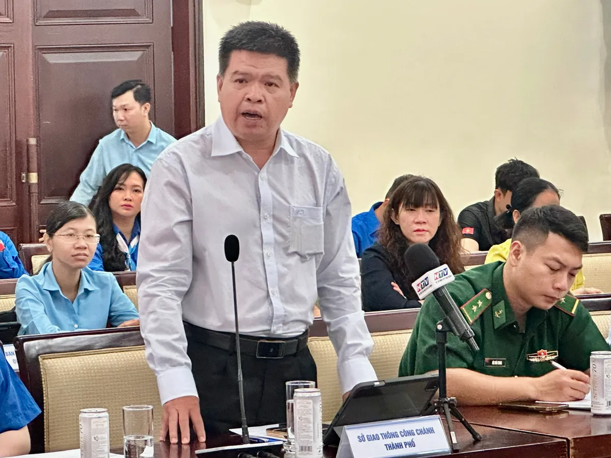 Tuyến Metro số 1 đang mang lại diện mạo mới cho TP Hồ Chí Minh - Ảnh 2.