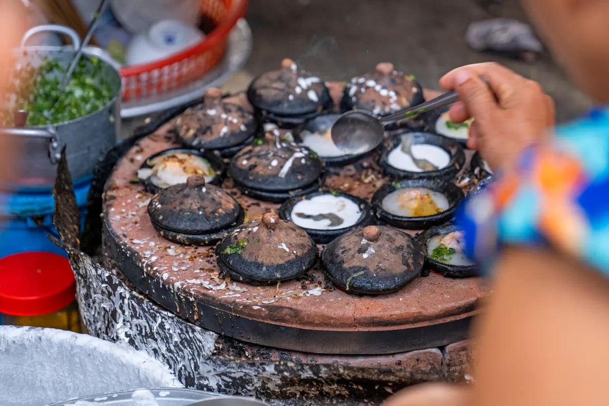 Hà Liên - Ngôi làng cổ bình yên giữa đầm Nha Phu - Ảnh 4.