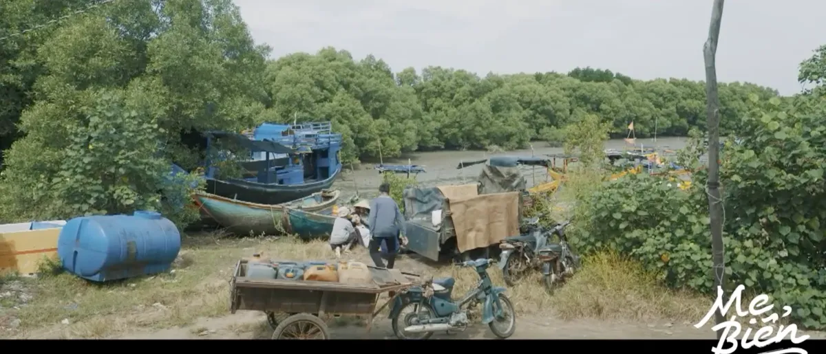 Mẹ biển – Tập 15: Biển còn sống bất ngờ trở về trong đêm - Ảnh 3. Mẹ biển – Tập 15: Biển còn sống bất ngờ trở về trong đêm - Ảnh 3.