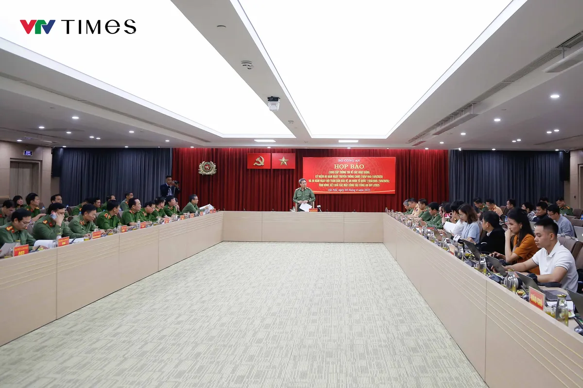 Phát hiện 222 vụ, 437 đối tượng phạm tội về tham nhũng, chức vụ trong quý 1/2025 - Ảnh 2.