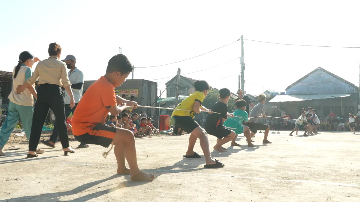 Hà Liên - Ngôi làng cổ bình yên giữa đầm Nha Phu - Ảnh 6.