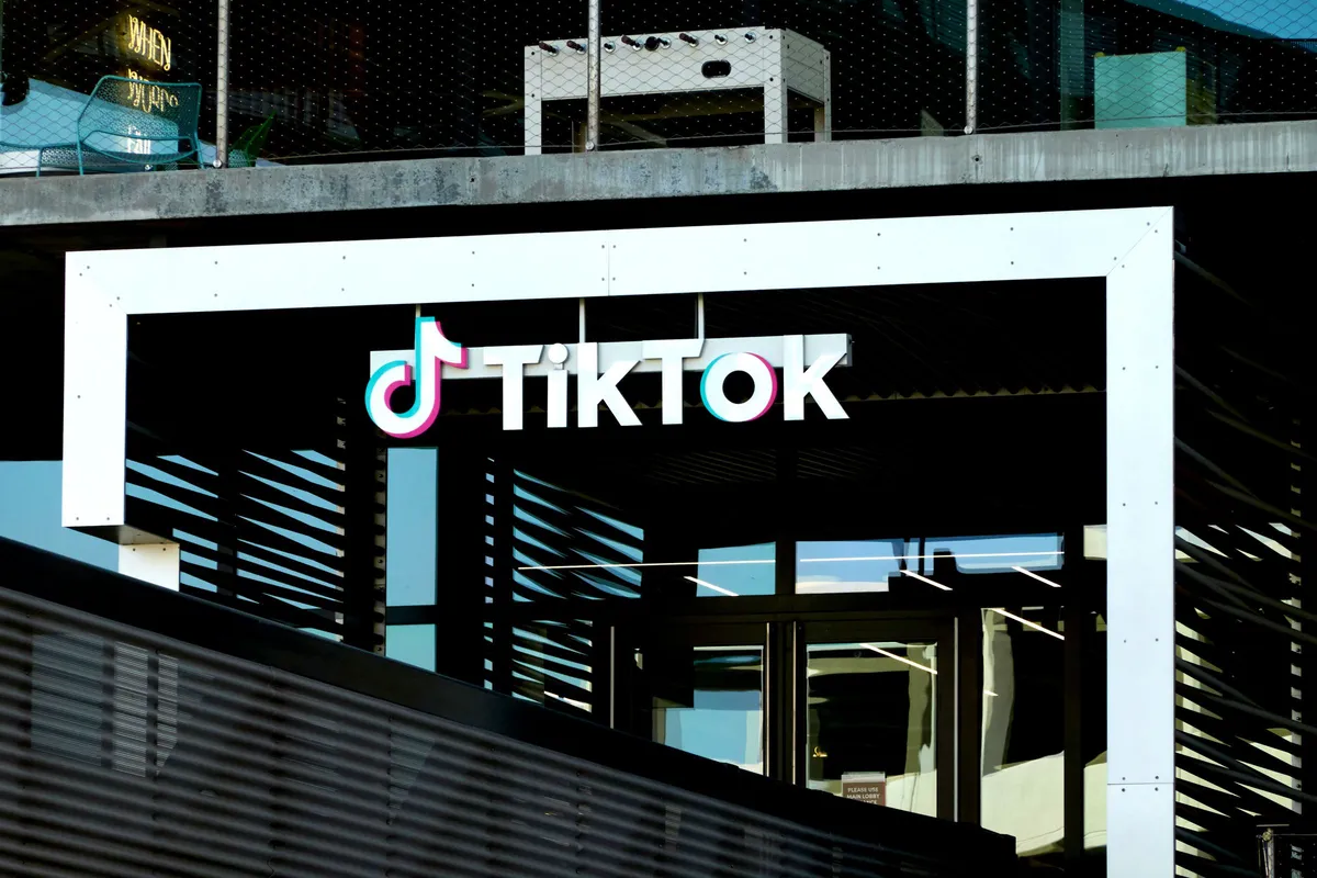 Amazon đề nghị mua lại TikTok vào phút chót - Ảnh 1.
