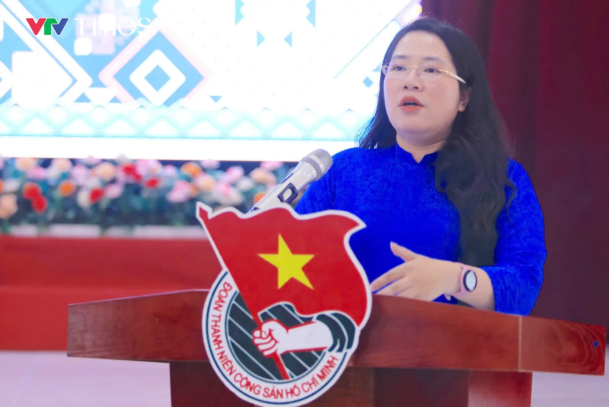 Tuổi trẻ Nghệ An đạt và vượt nhiều chỉ tiêu trong Tháng Thanh niên năm 2025 - Ảnh 2.