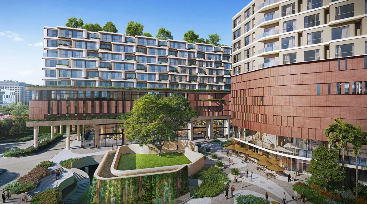 Điểm danh những thương hiệu b&aacute;n lẻ đ&igrave;nh đ&aacute;m tại TTTM Hanoi Centre - Ảnh 1.