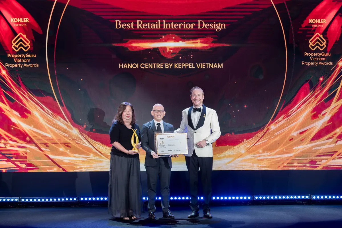 Điểm danh những thương hiệu b&aacute;n lẻ đ&igrave;nh đ&aacute;m tại TTTM Hanoi Centre - Ảnh 2.