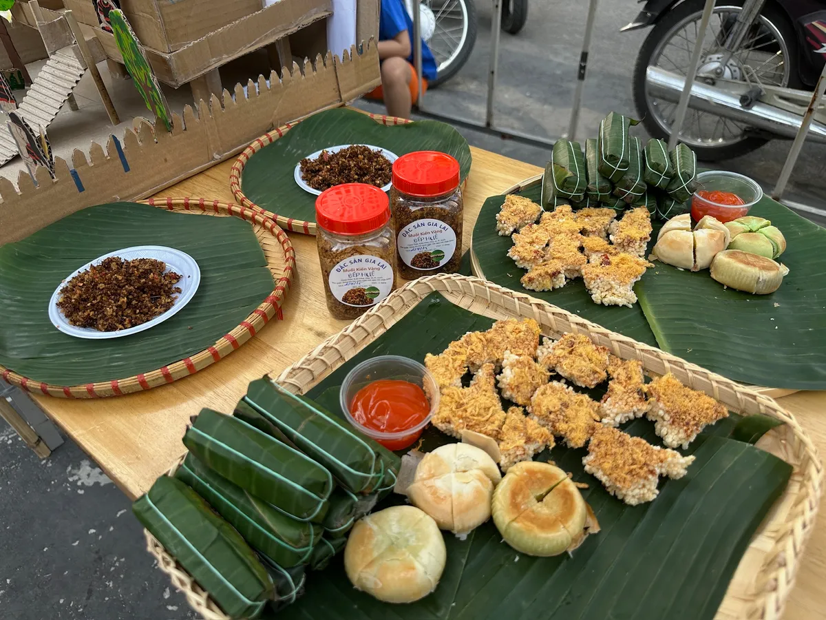 Hương Sắc Việt - Hành trình tôn vinh vẻ đẹp văn hóa dân tộc - Ảnh 7.