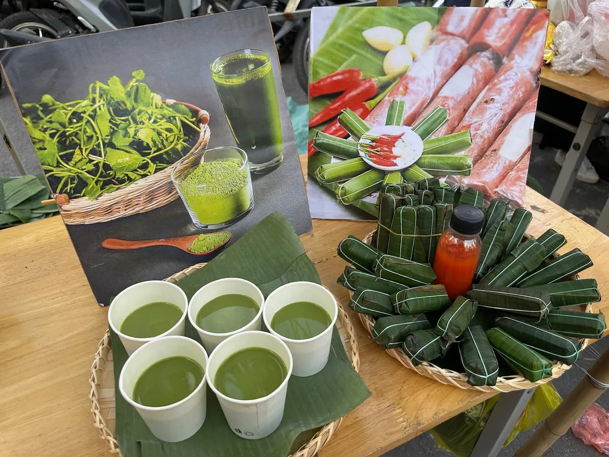 Hương Sắc Việt - Hành trình tôn vinh vẻ đẹp văn hóa dân tộc - Ảnh 8.