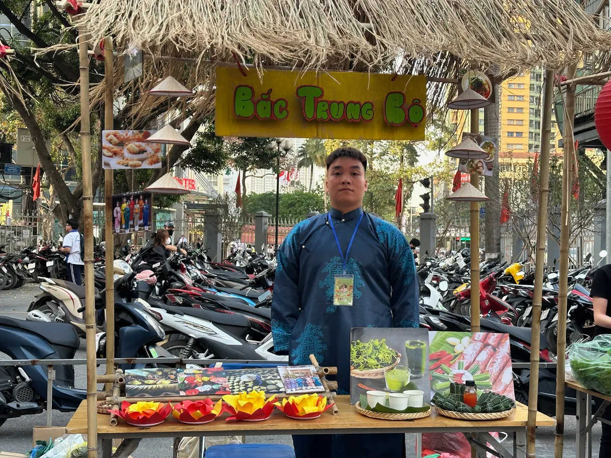 Hương Sắc Việt - Hành trình tôn vinh vẻ đẹp văn hóa dân tộc - Ảnh 4.