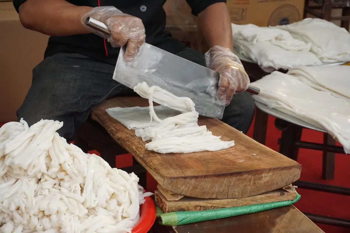 Khai mạc Festival Phở 2025: Kỷ nguyên số trong ẩm thực phở - Ảnh 5.