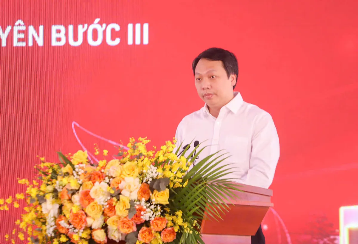 Th&aacute;i Nguy&ecirc;n h&ograve;a c&ugrave;ng cả nước, ch&agrave;o mừng 50 năm thống nhất bằng loạt dự &aacute;n tầm v&oacute;c - Ảnh 1.