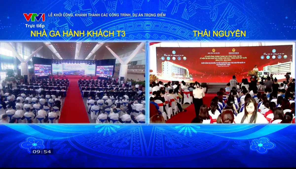 Th&aacute;i Nguy&ecirc;n h&ograve;a c&ugrave;ng cả nước, ch&agrave;o mừng 50 năm thống nhất bằng loạt dự &aacute;n tầm v&oacute;c - Ảnh 2.