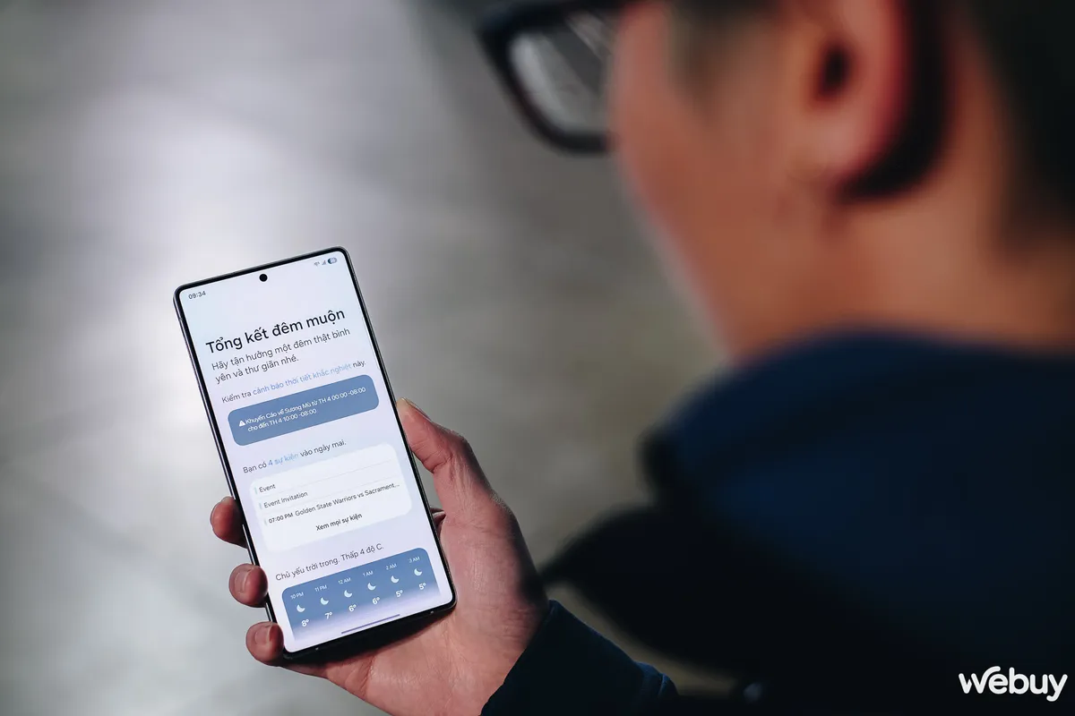 Samsung chia sẻ tầm nhìn về AI trên thiết bị di động: “Thành công không nằm ở độ tiên tiến, mà ở giá trị công nghệ mang lại cho người dùng” - Ảnh 3.