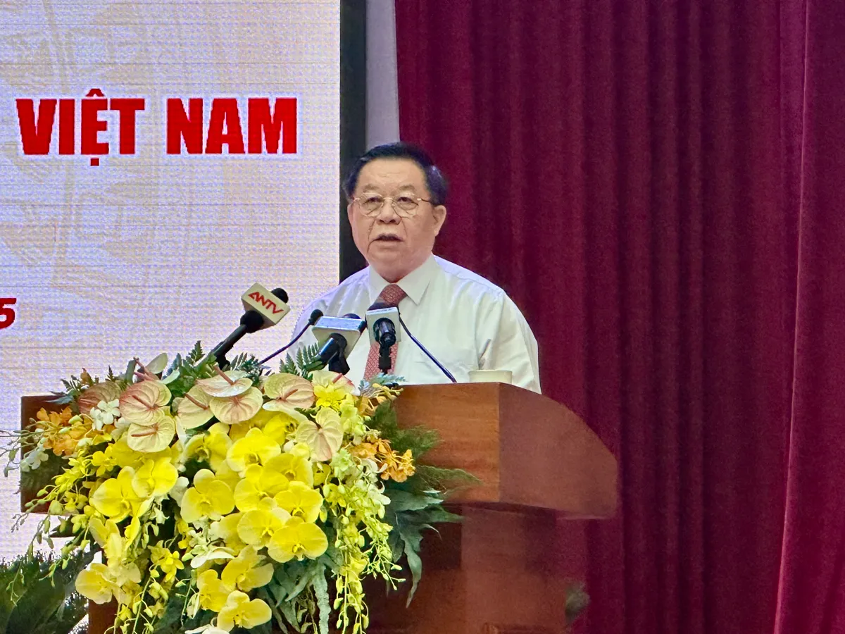 Đại thắng Mùa xuân 1975 là nền tảng cho đất nước bước vào kỷ nguyên mới - Ảnh 3.