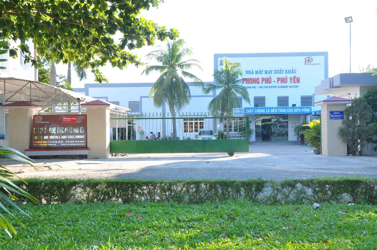 Phong Phú Phú Yên: Sáng tạo công nghệ, bứt phá thành công  - Ảnh 1.