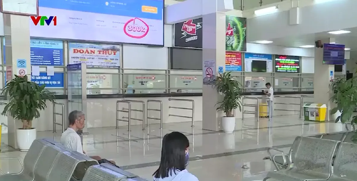Xe khách cam kết tăng chuyến không tăng giá vé xe dịp nghỉ lễ - Ảnh 1.