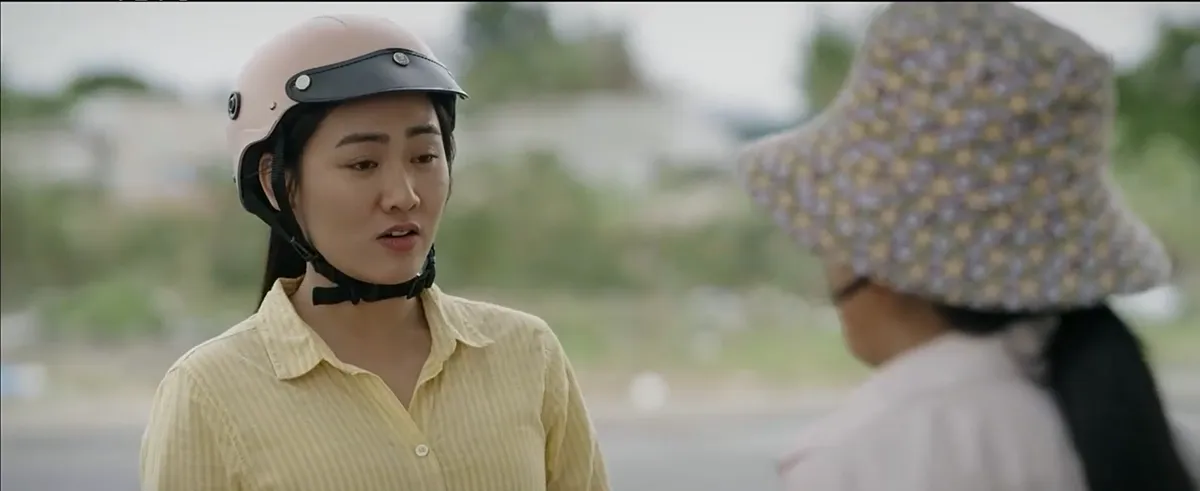 Mẹ biển - Tập 26: Đại đến đe dọa tính mạng Ba Sịa, Hai Thơ bí mật đi tìm tung tích chồng cũ - Ảnh 6.