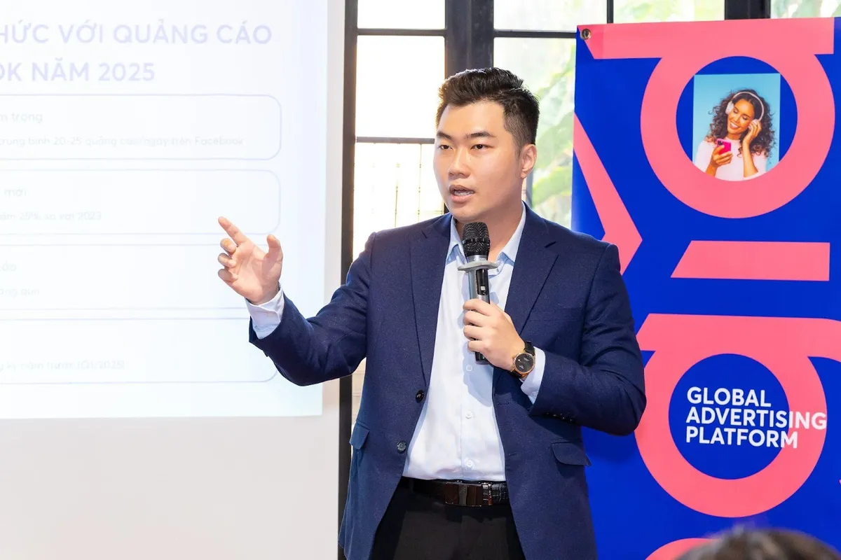Cân bằng không phải là đích đến, mà là một hành trình điều chỉnh liên tục - Ảnh 1.