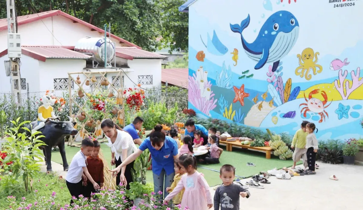 Mô hình “Ba liên kết” - Động lực mới cho chuyển đổi số, hội nhập và phát triển bền vững - Ảnh 4.