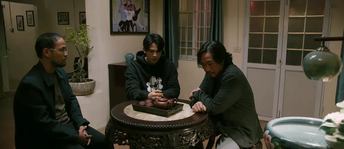Cha tôi, người ở lại - Tập 29: An dừng hẹn hò Đại, khóc thương anh Nguyên - Ảnh 15.
