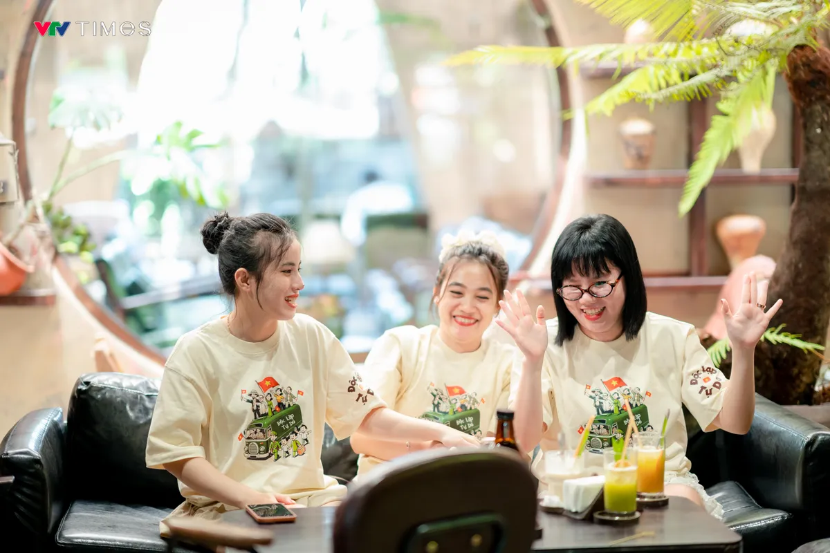 Khi lòng yêu nước hiện lên qua từng khung hình - Ảnh 5.