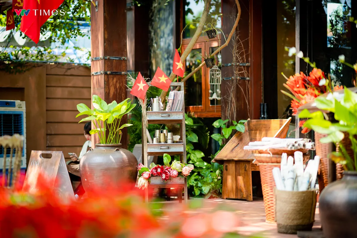 Khi lòng yêu nước hiện lên qua từng khung hình - Ảnh 2.
