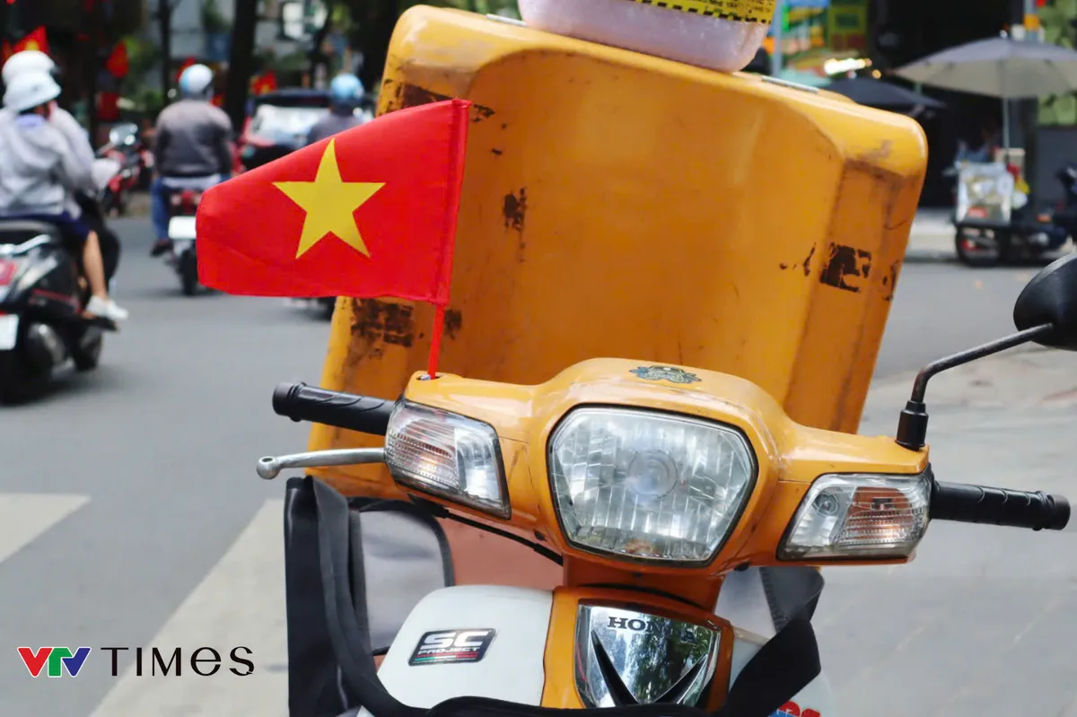 Những người “giữ cờ” hôm nay - Ảnh 8.