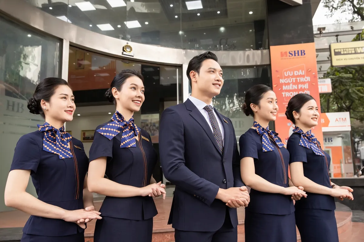 Bứt phá từ nội lực - SHB viết tiếp hành trình đồng hành cùng đất nước vươn xa - Ảnh 4.